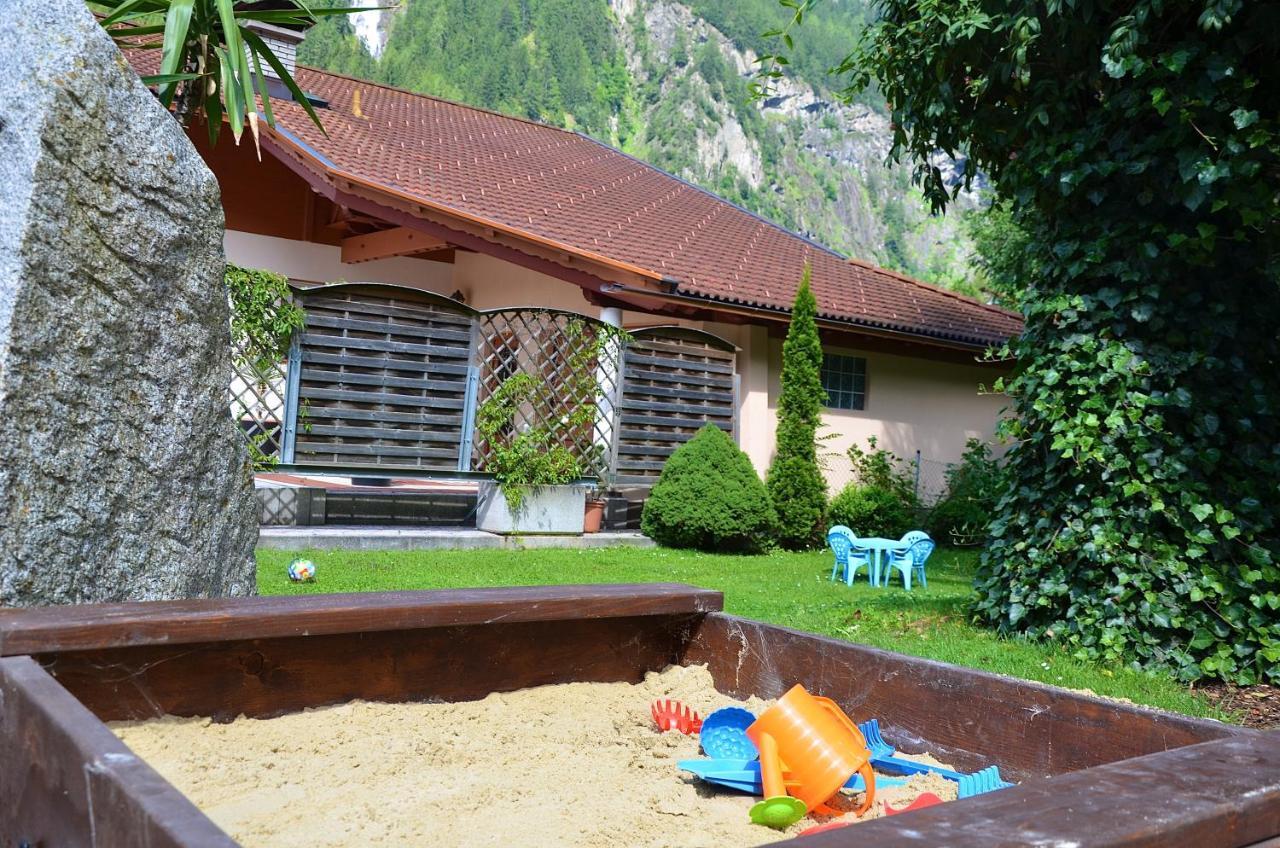 Ferienwohnungen Maurer Umhausen Rom bilde